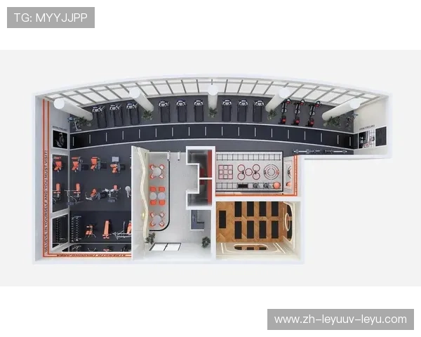 多人竞赛型健身器材设计理念及应用案例